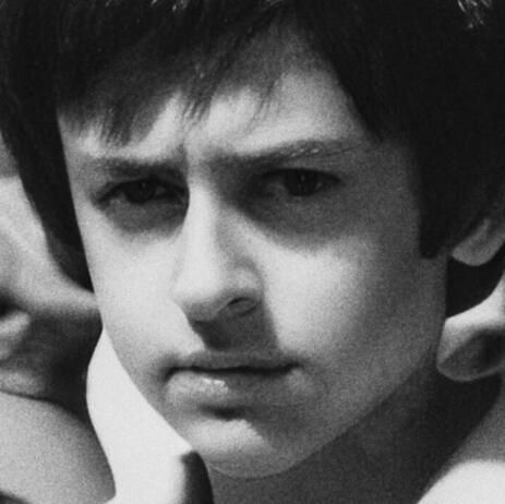 The author in 1980